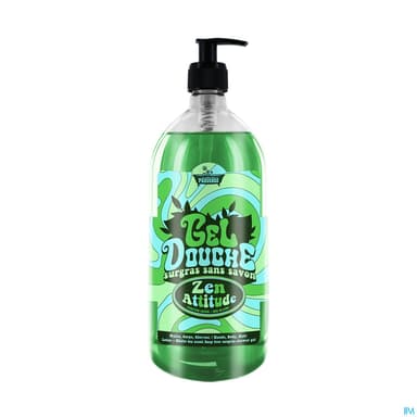 PETIT BAIN PROV GEL DCH ZEN 1L