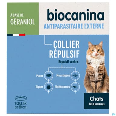 BIOCANINA COLL REPULSIF CHAT