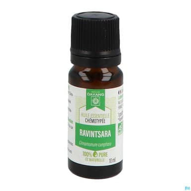 Dayang Huile Essentielle Ravintsara Bio 10ml