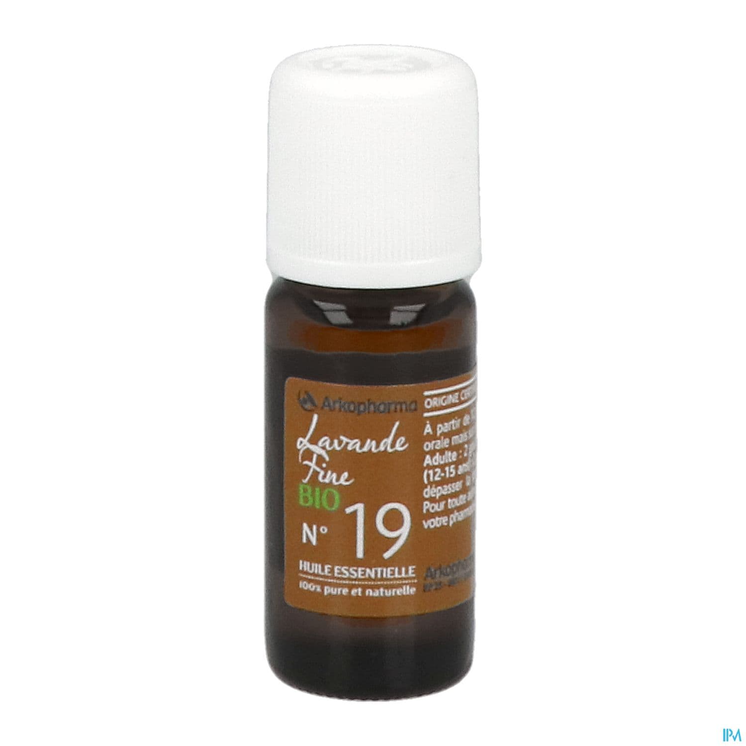 ARKOESS LAVANDE F BIO N°19 HE 10ML