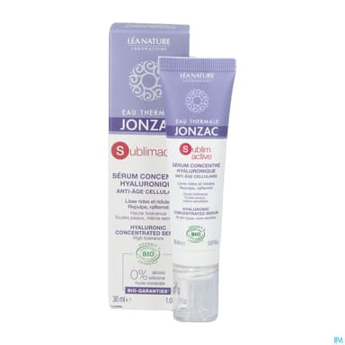 JONZAC SUBLIMACTIVE SERUM FERM30ML