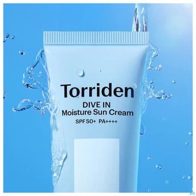 TORRIDEN CR SOL HYDRA SPF50+ 60ML