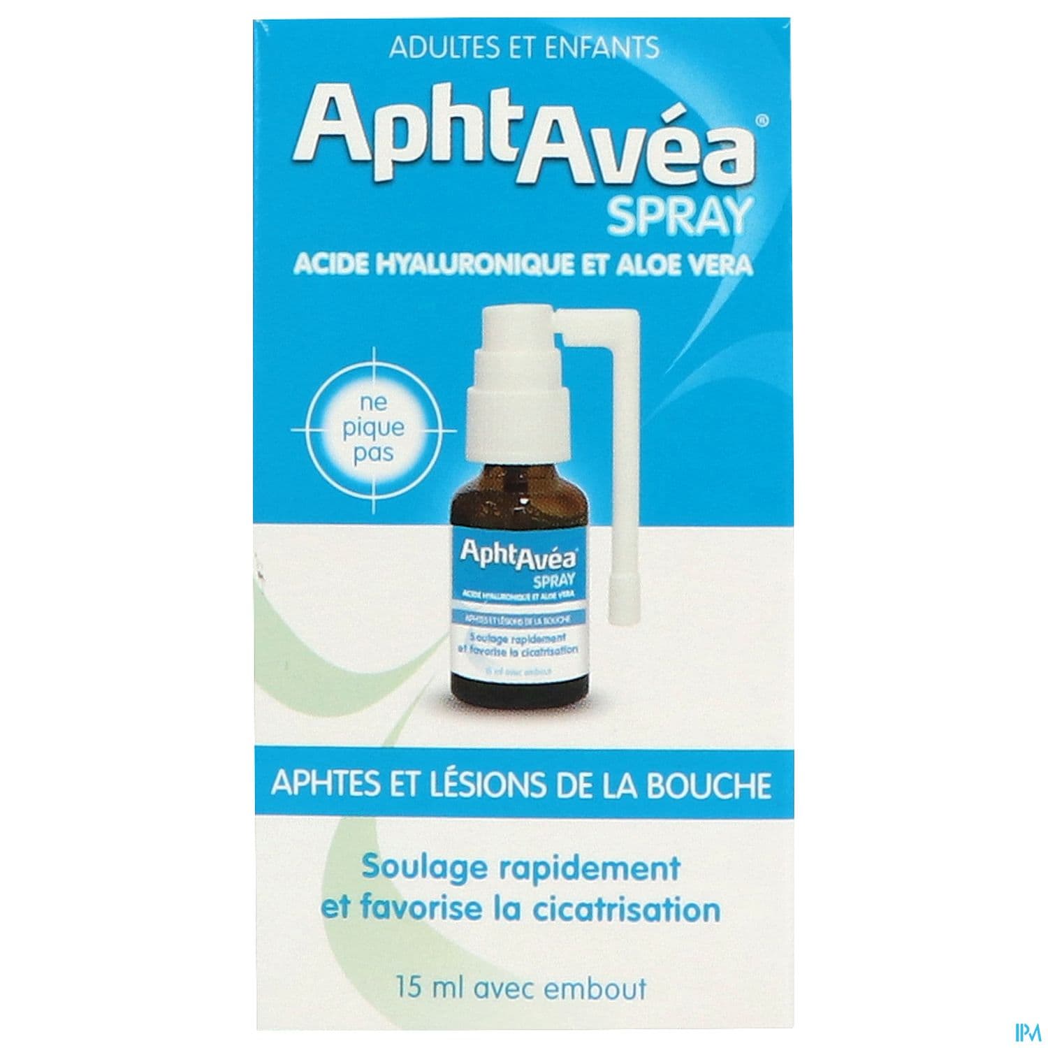 APHTAVEA SPR BUCCAL 15ML