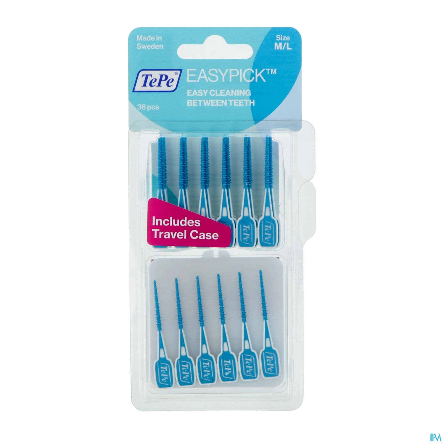 TEPE EASYPICK BROSS INTERD M/L 36 — Pharmacie de la mairie - Vichy