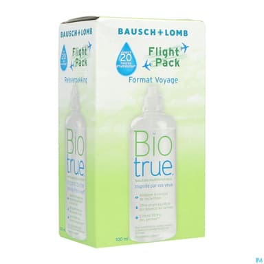 BIOTRUE MPS SOL LENTIL FLIGHT100ML