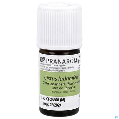 PRANAROM HE BIO CISTE LADANIF 5ML