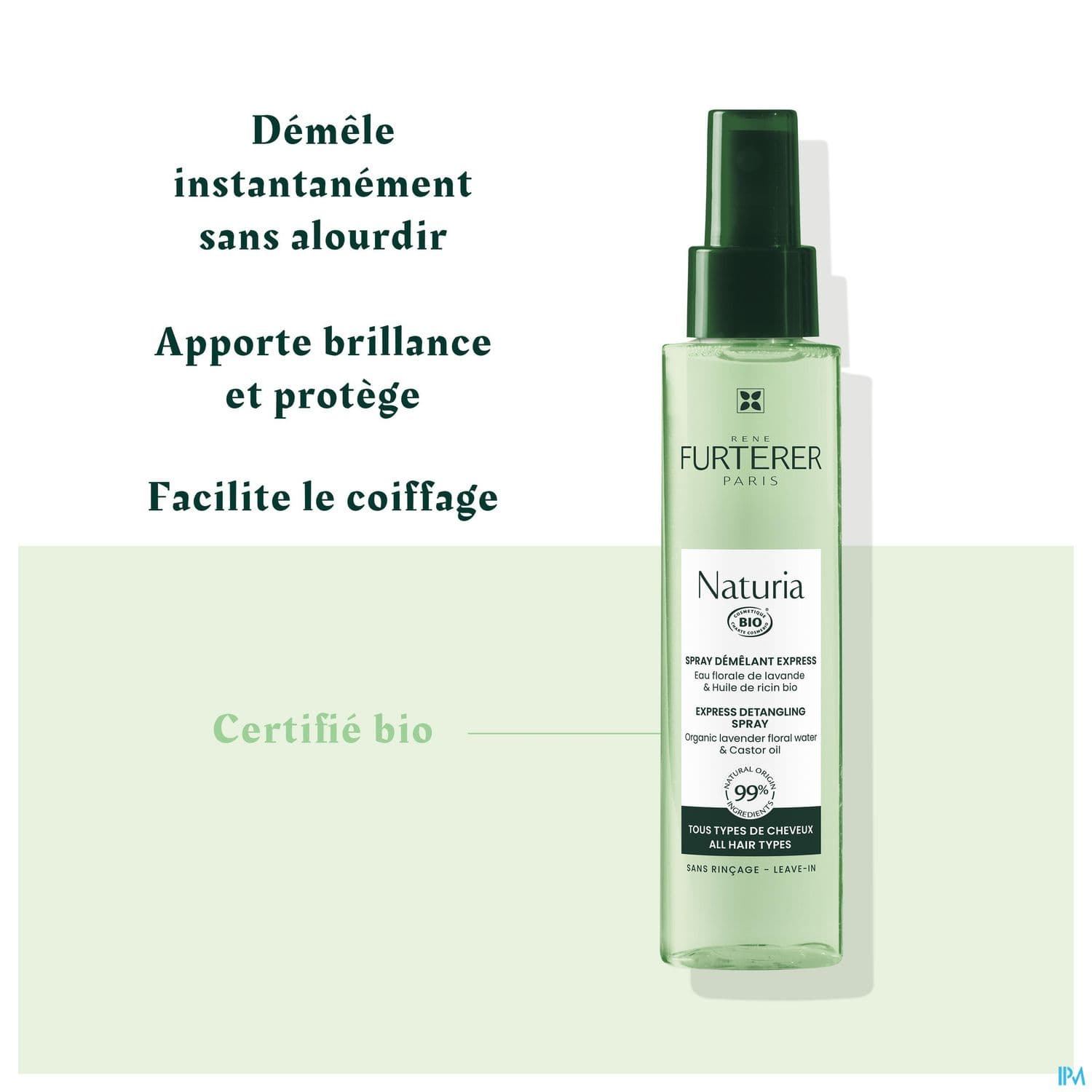 FURTERER NATURIA SPR DEMEL 200ML