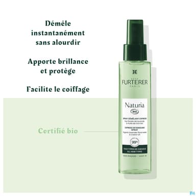 FURTERER NATURIA SPR DEMEL 200ML