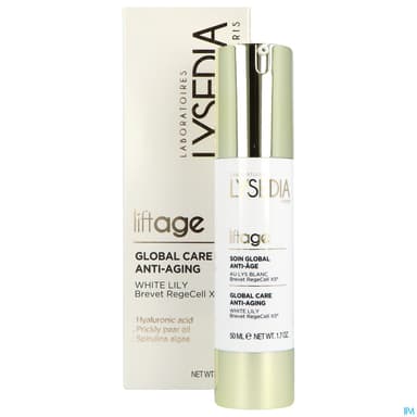 LYSEDIA LIFTAGE SOIN GLOB A/AG50ML