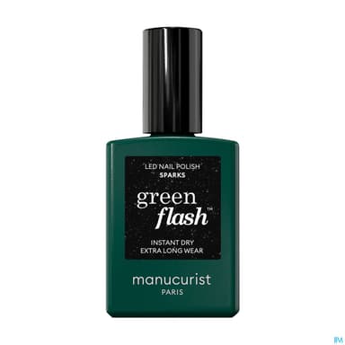GREEN FLASH VAO SPARKS 15ML