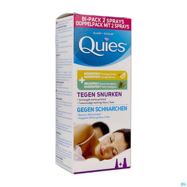 QUIES A/RONF SPR BUCCAL+NASAL