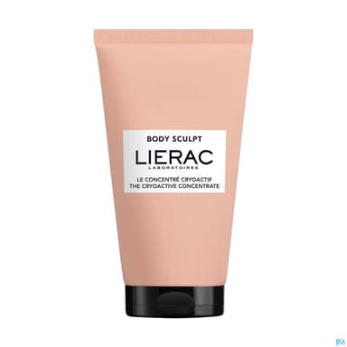 LIERAC BODY SCULPT CRYOACTIF 150ML