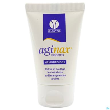 Aginax Procto Creme Hemorroides 20ml