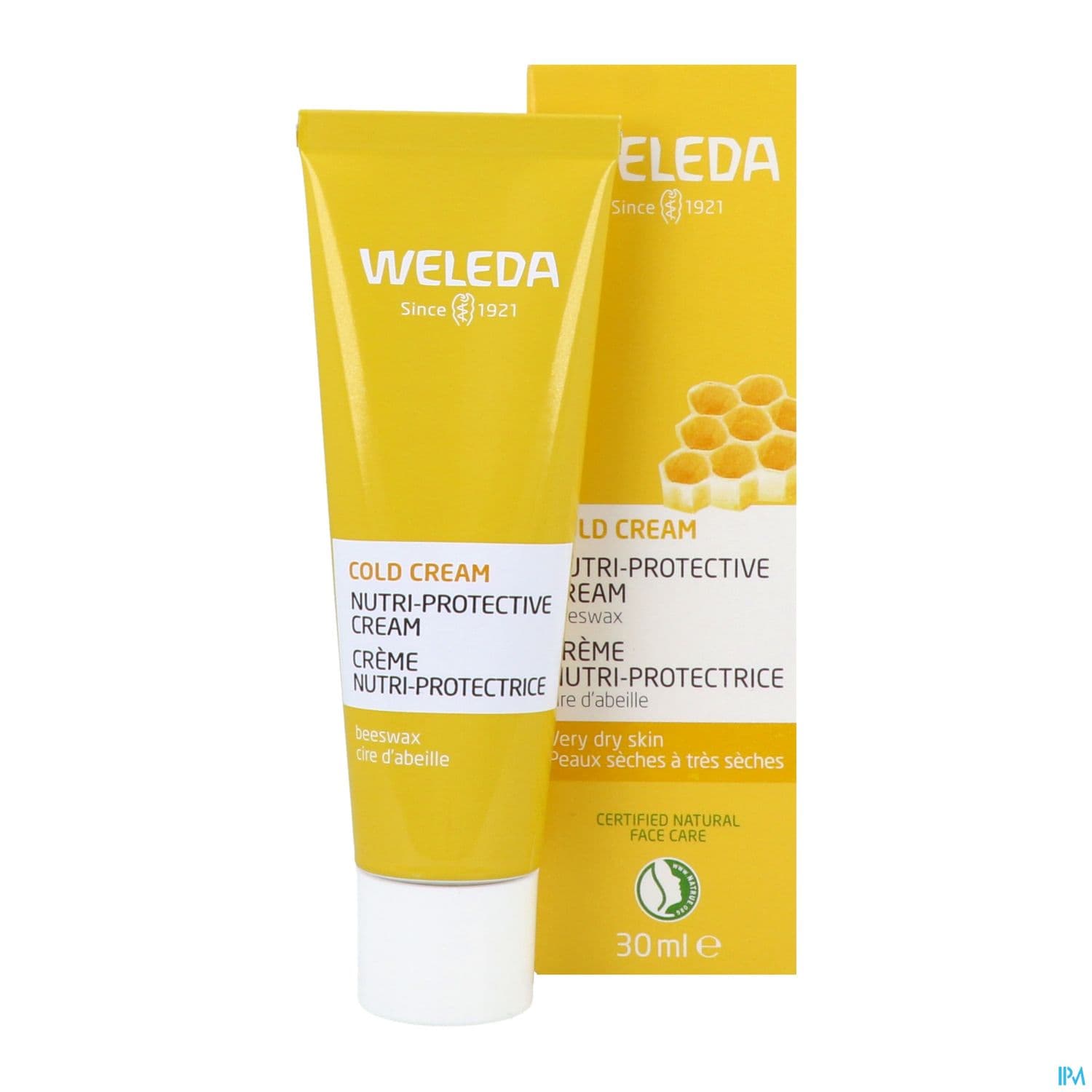 WELEDA COLD CREAM 30ML