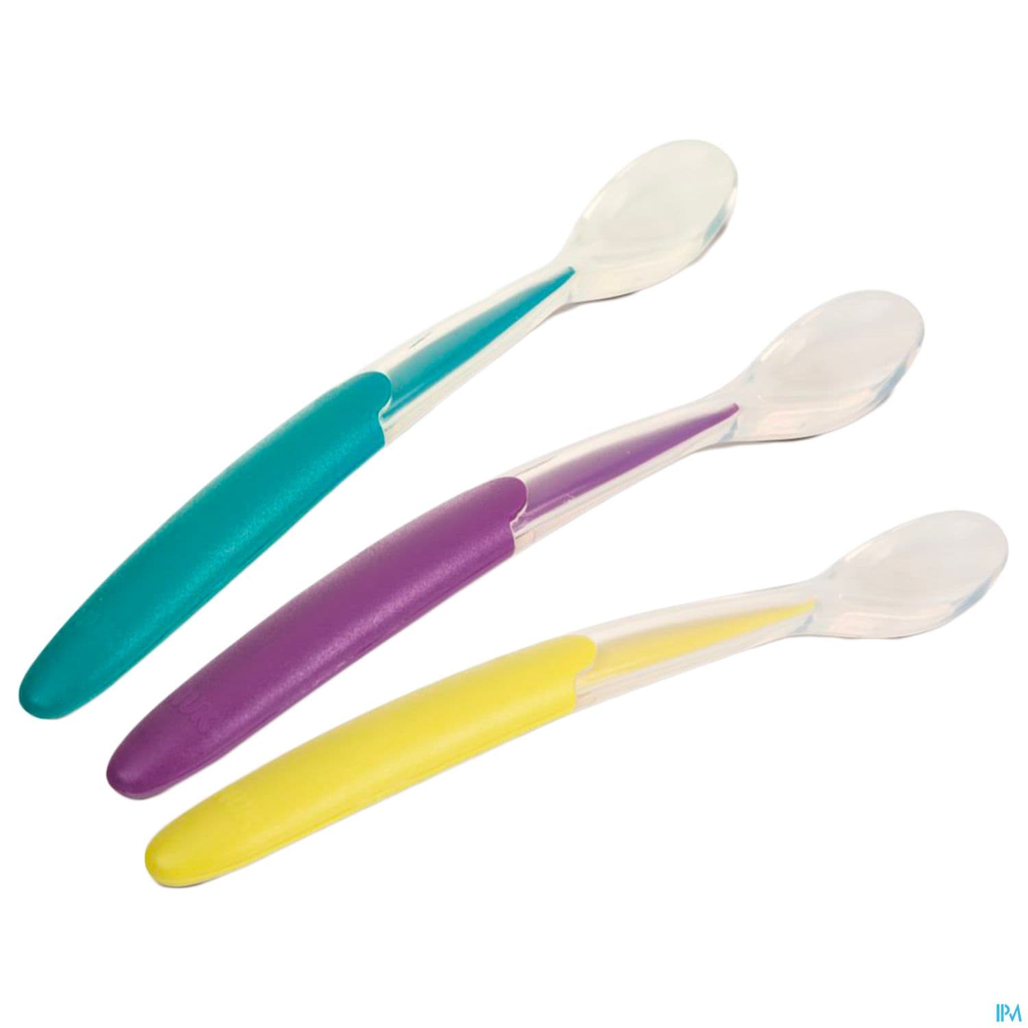 Nuk First Cuillere Souple Silicone +4m