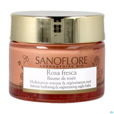 SANOFLORE BAUME ROSA FRESCA 50ML