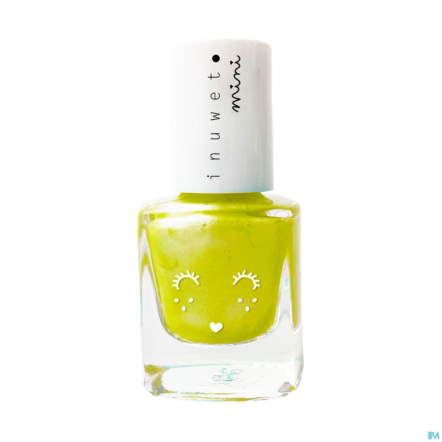 INUWET VAO KIDS NEON JAUNE