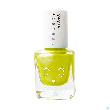 INUWET VAO KIDS NEON JAUNE