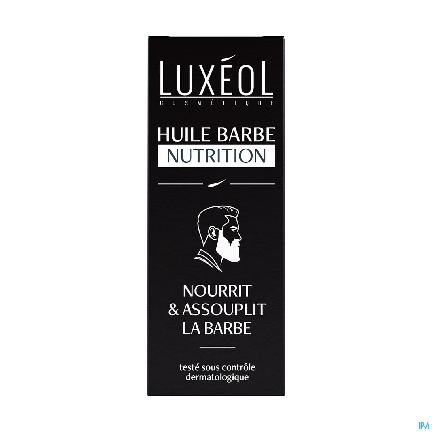 Luxeol Huile Barbe Nutrition 50ml