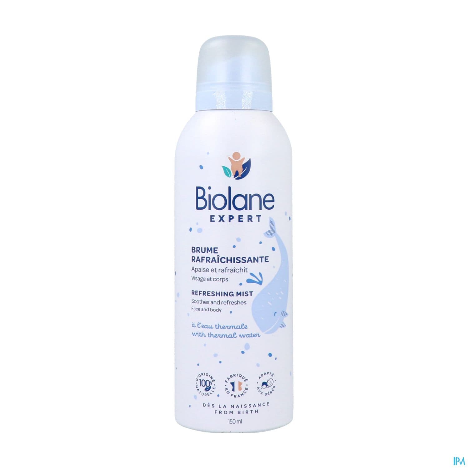 Biolane Expert Brume Rafraichissante 150ml