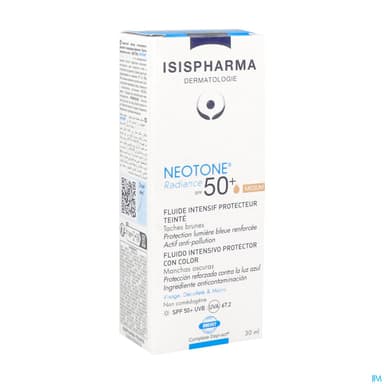 NEOTONE RADIANCE SPF50+ TEINT MED