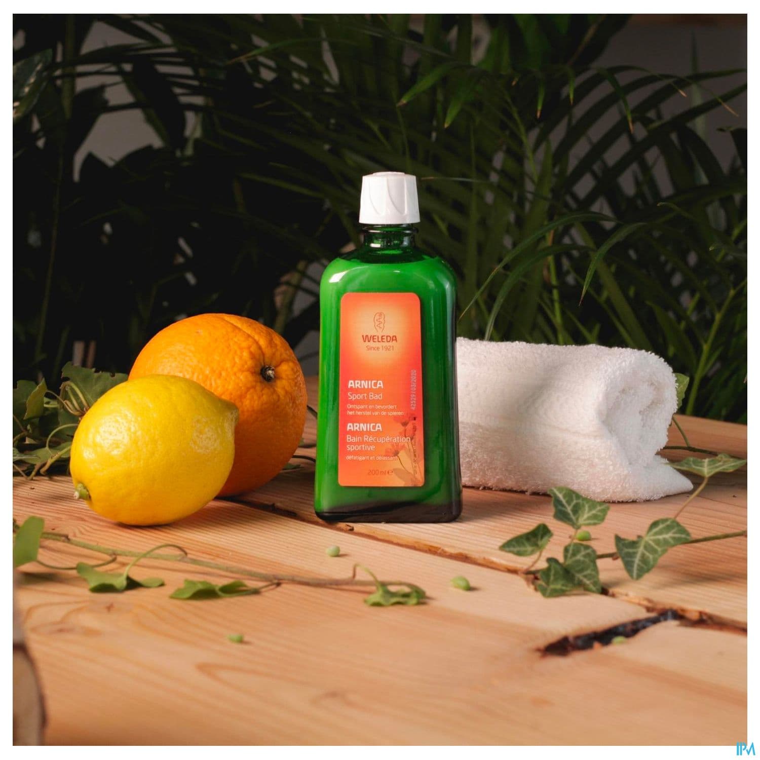 WELEDA BAIN RECUP SPORT ARNIC200ML