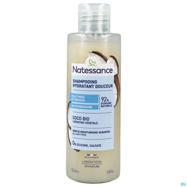 NATESSANCE SH COCO/KERA 100ML