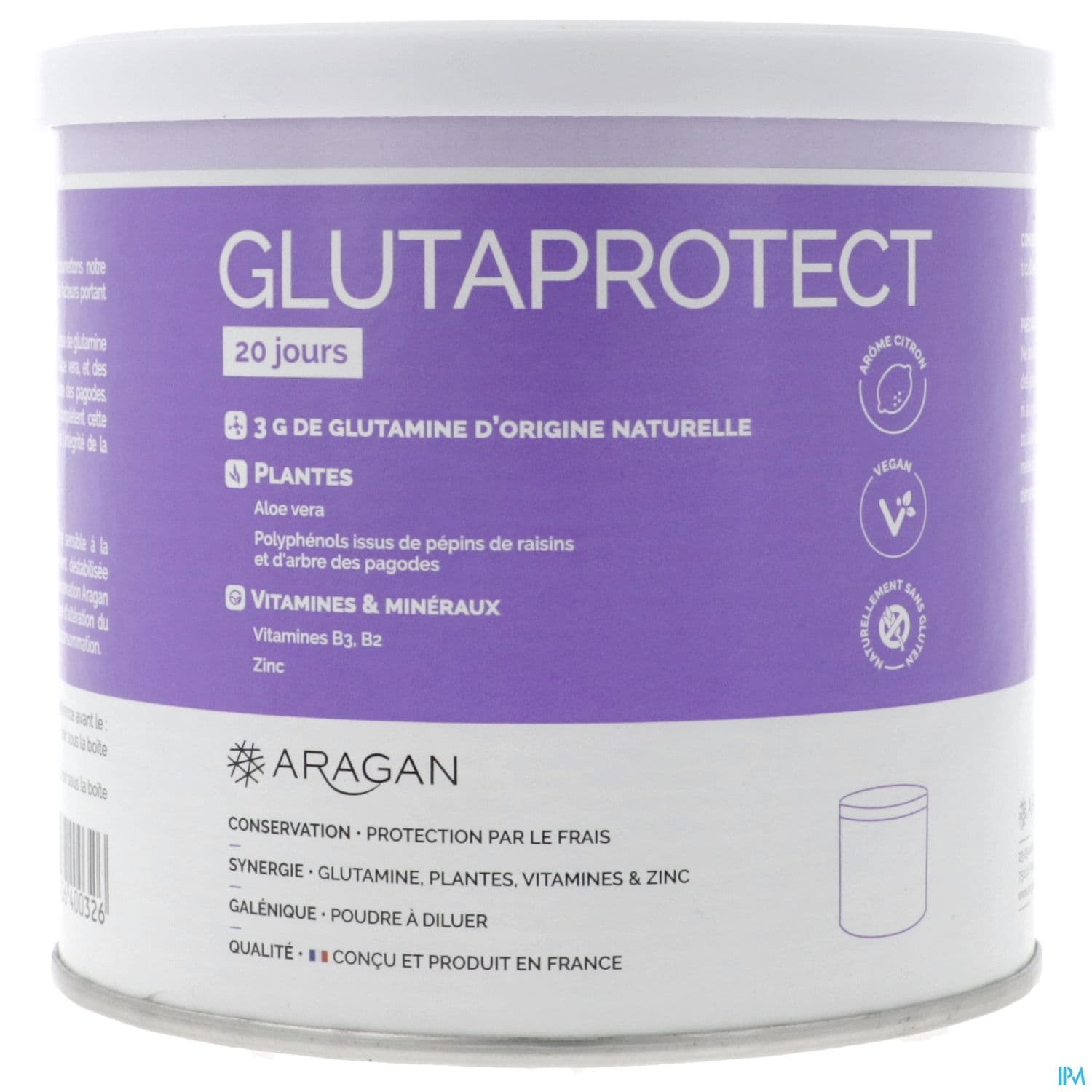 Aragan Gluta Protect Stick 20