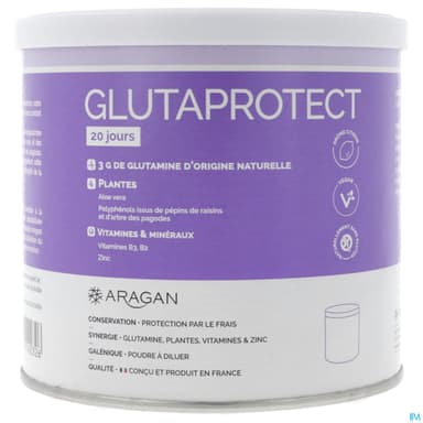 Aragan Gluta Protect Stick 20