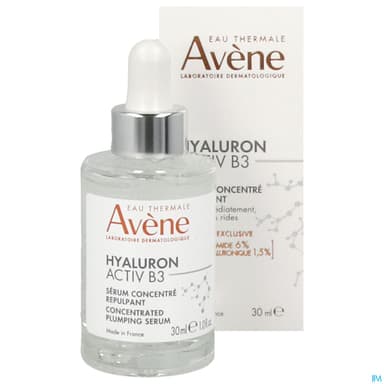 AVENE HYALURON ACTIV B3 SERUM 30ML