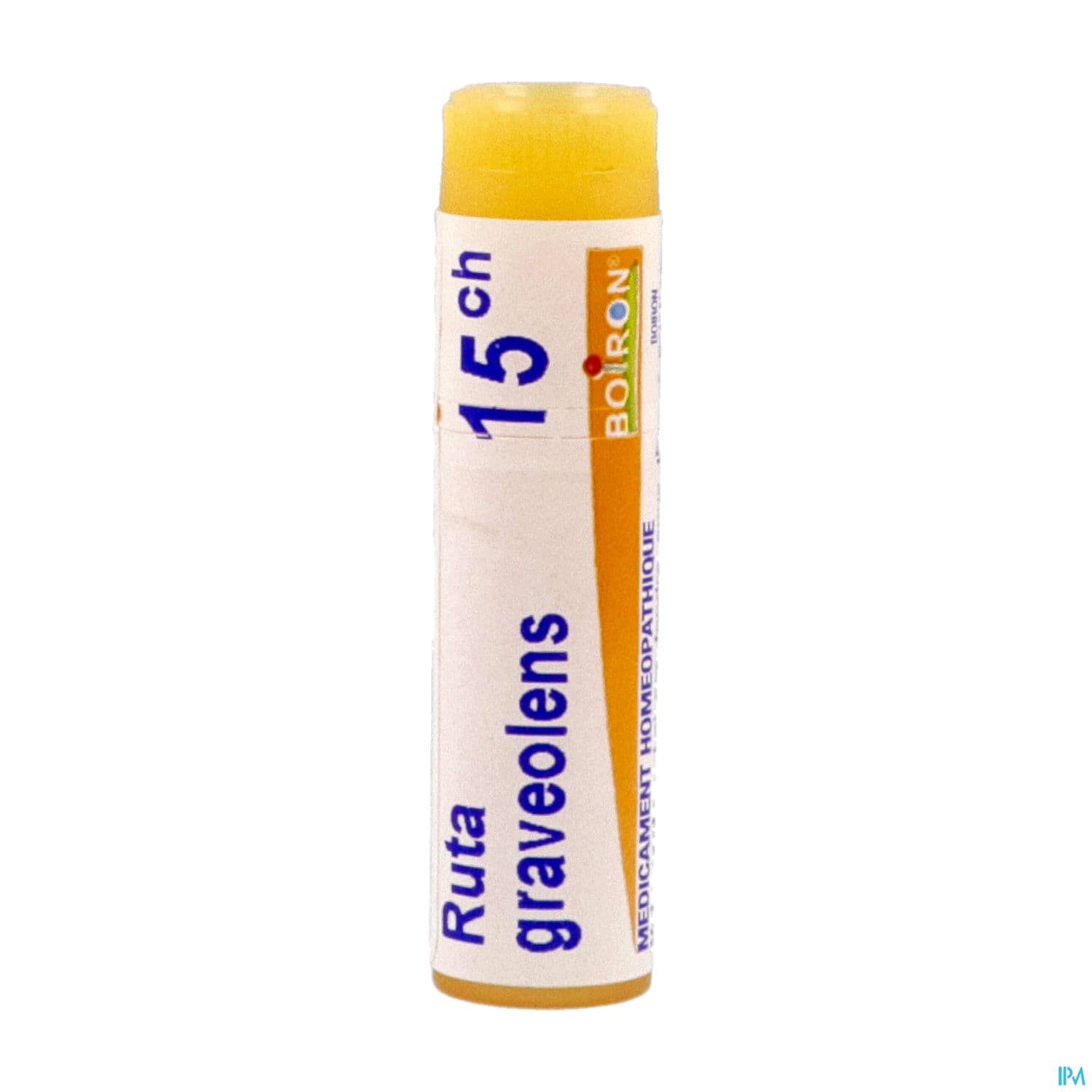 Boiron Ruta Graveolens 15ch Globules 1g
