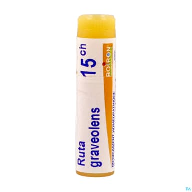 Boiron Ruta Graveolens 15ch Globules 1g