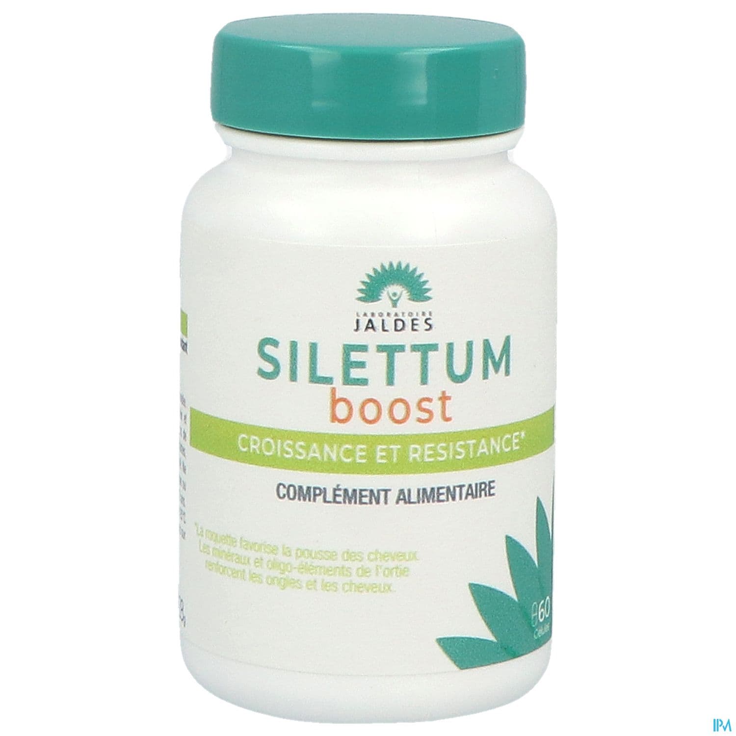 Jaldes Silettum Fortifiant Comprime 60