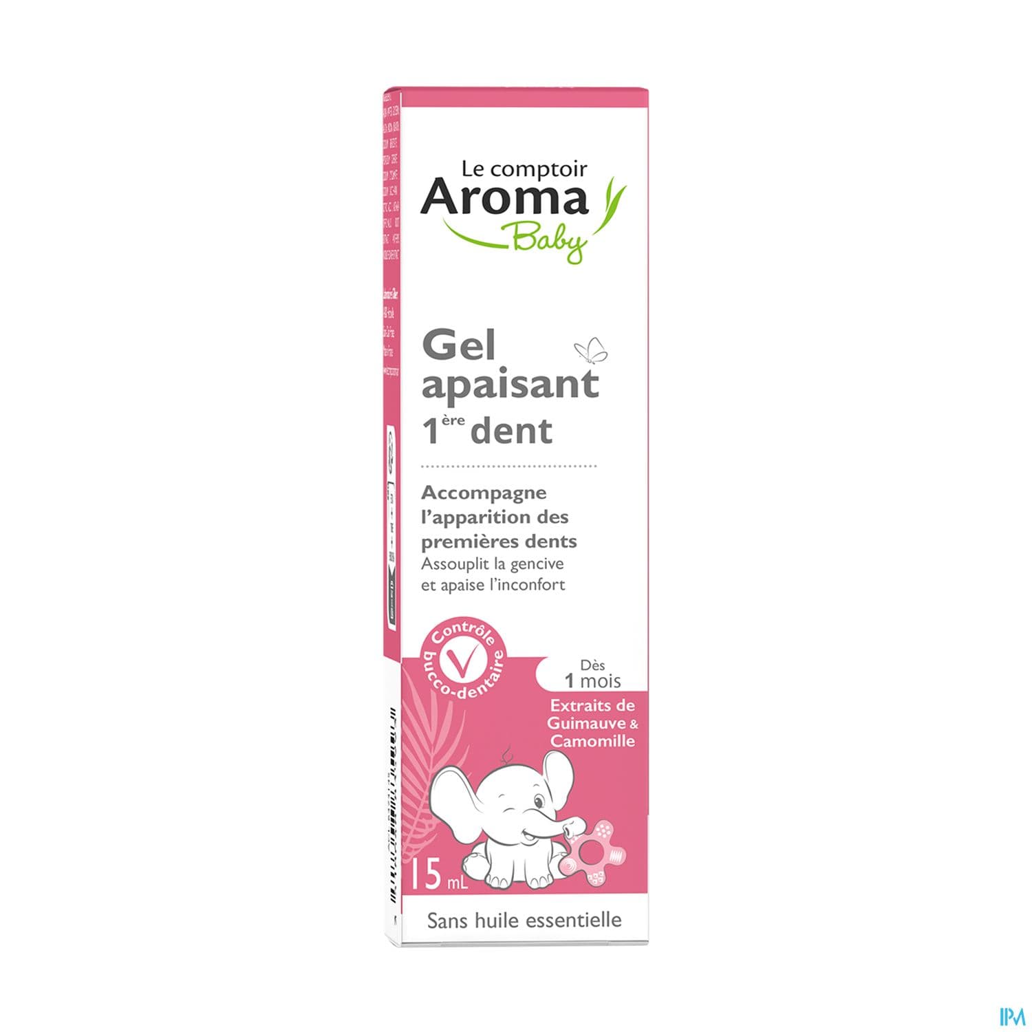 Le Comptoir Aroma Gel Gingival Bebe