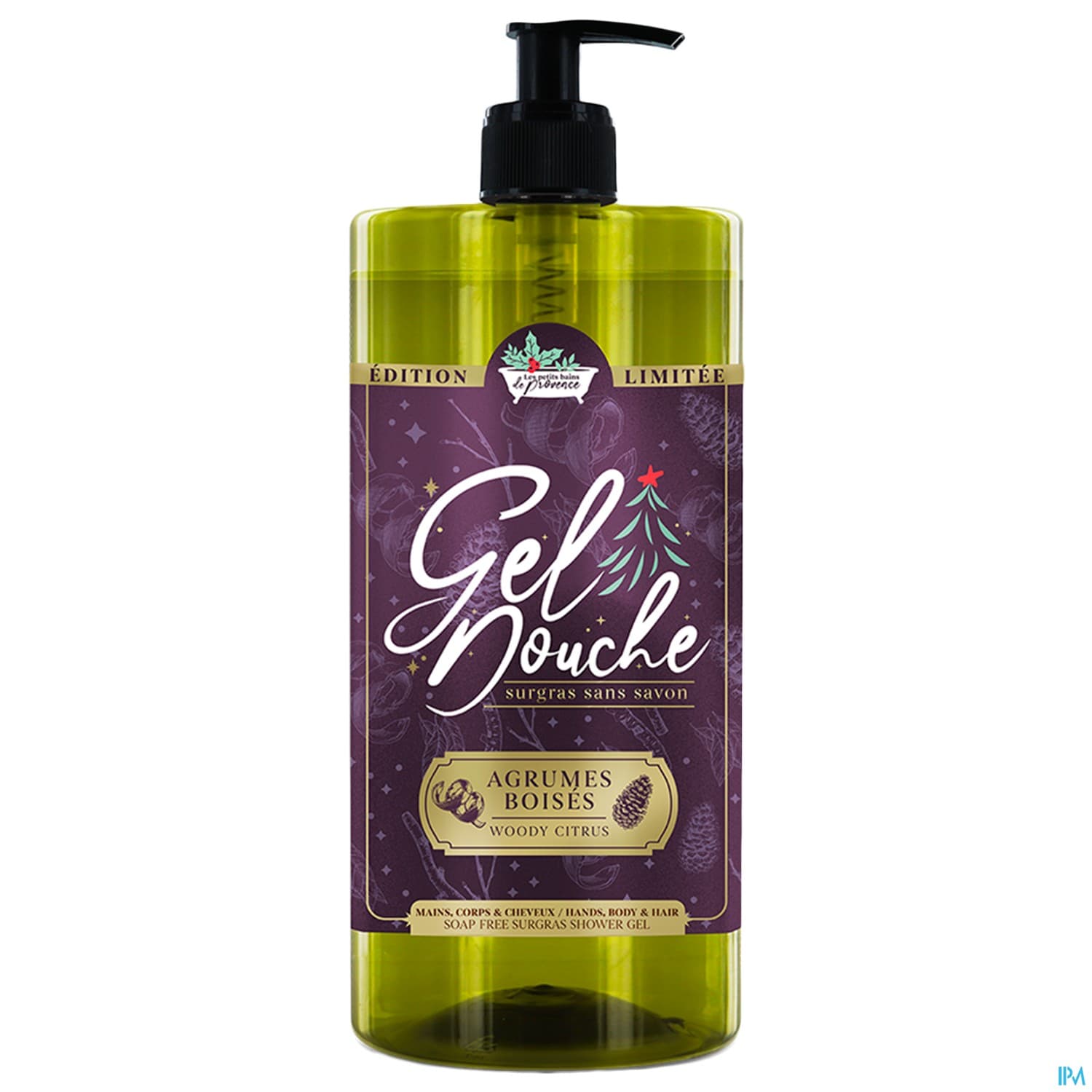 PETIT BAIN PROV GEL DCH AGR BOIS1L