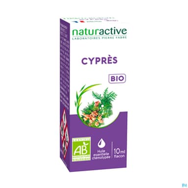 NATURACTIVE CYPRES HE BIO 10ML