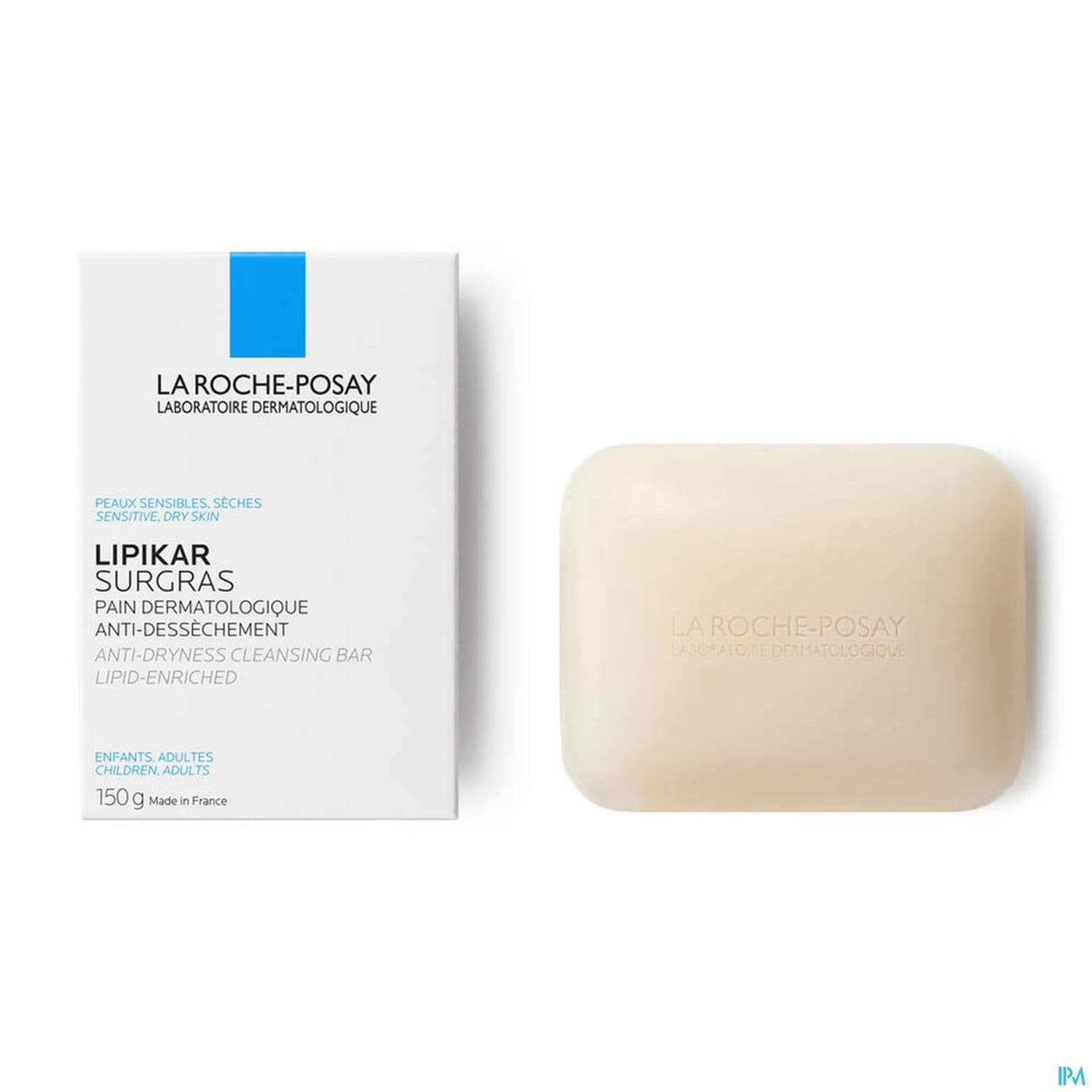 EFFACLAR PAIN DERMATOLOGIQUE 65G