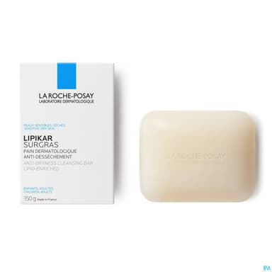 EFFACLAR PAIN DERMATOLOGIQUE 65G