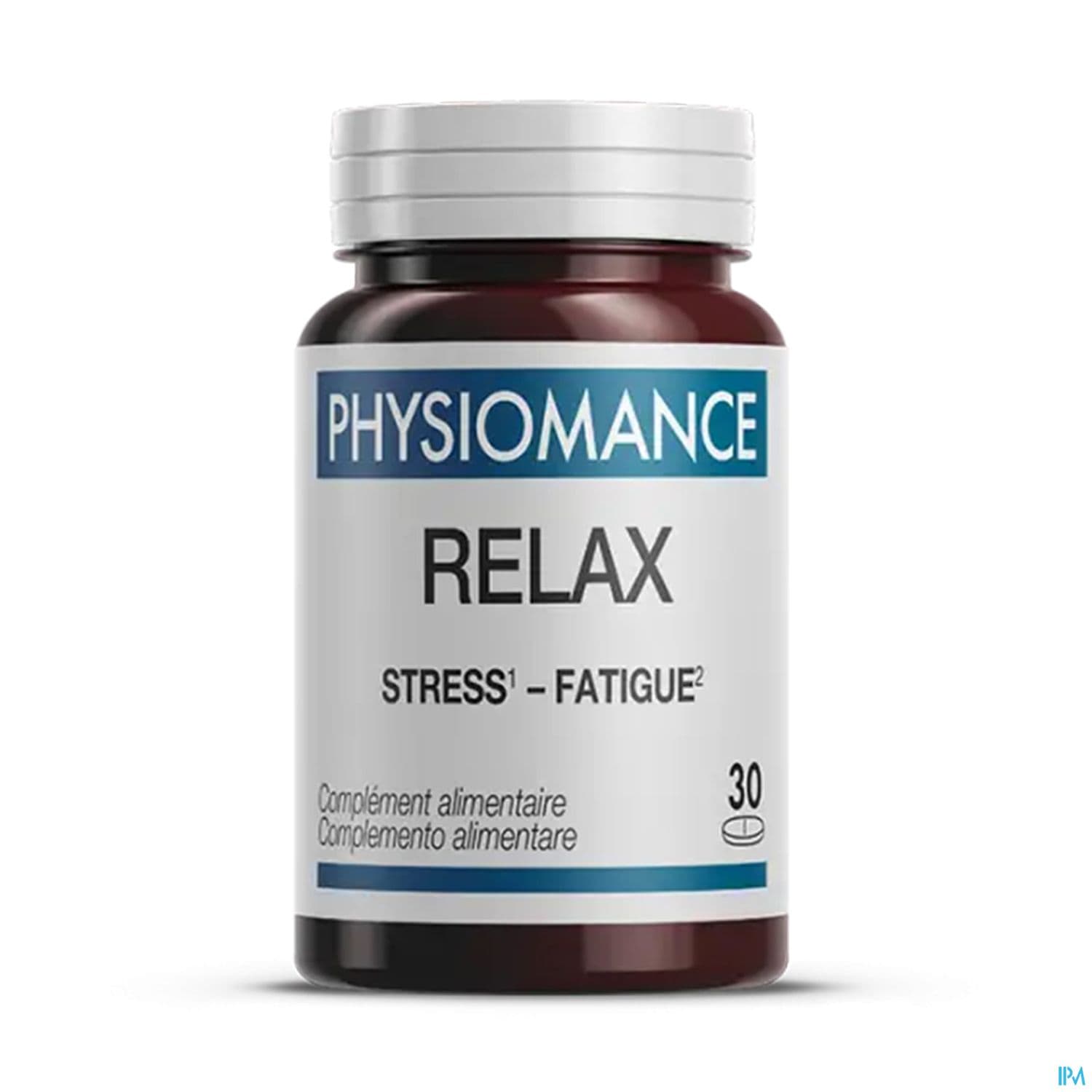 PHYSIOMANCE RELAX CPR 30