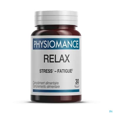PHYSIOMANCE RELAX CPR 30