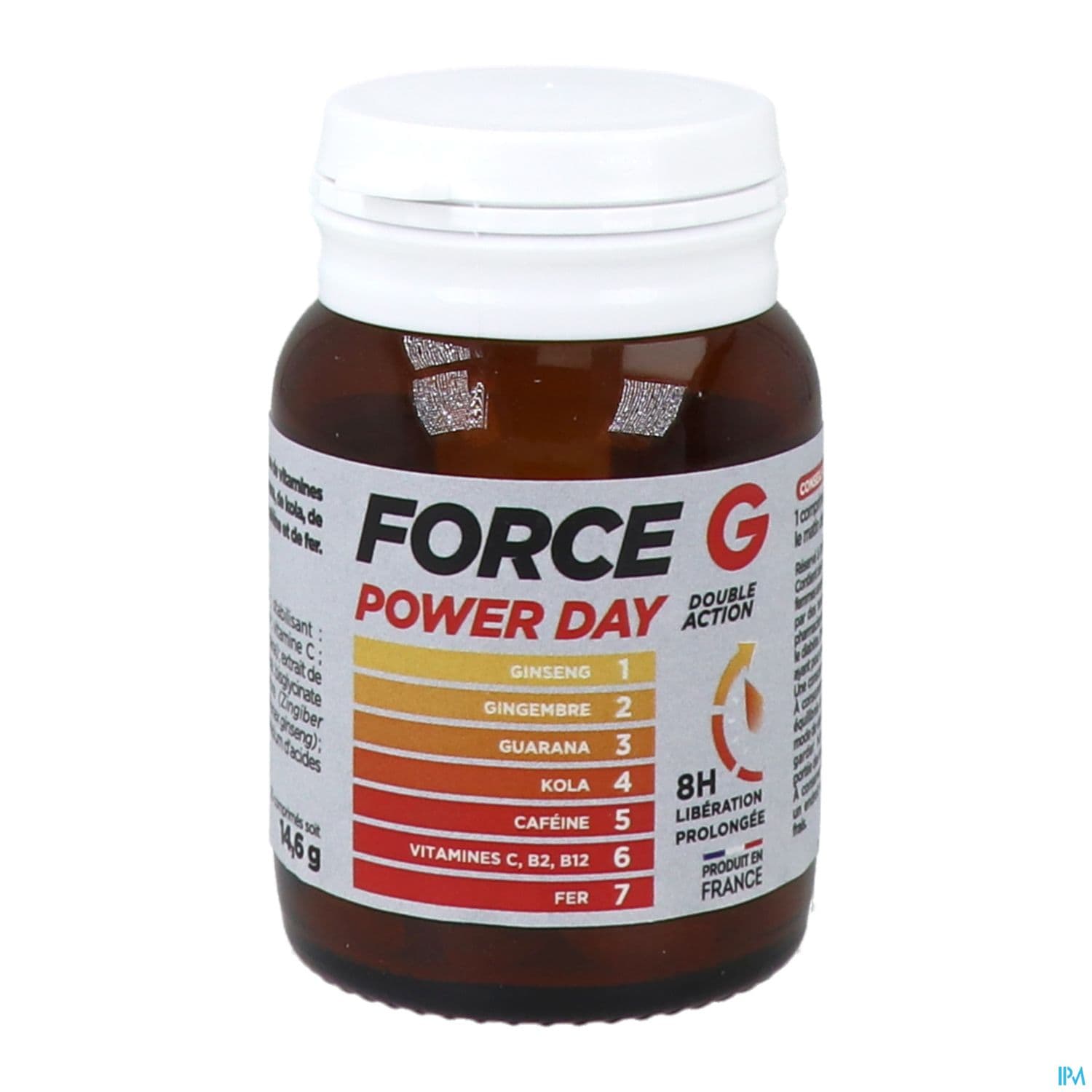FORCE G POWER DAY CPR 20