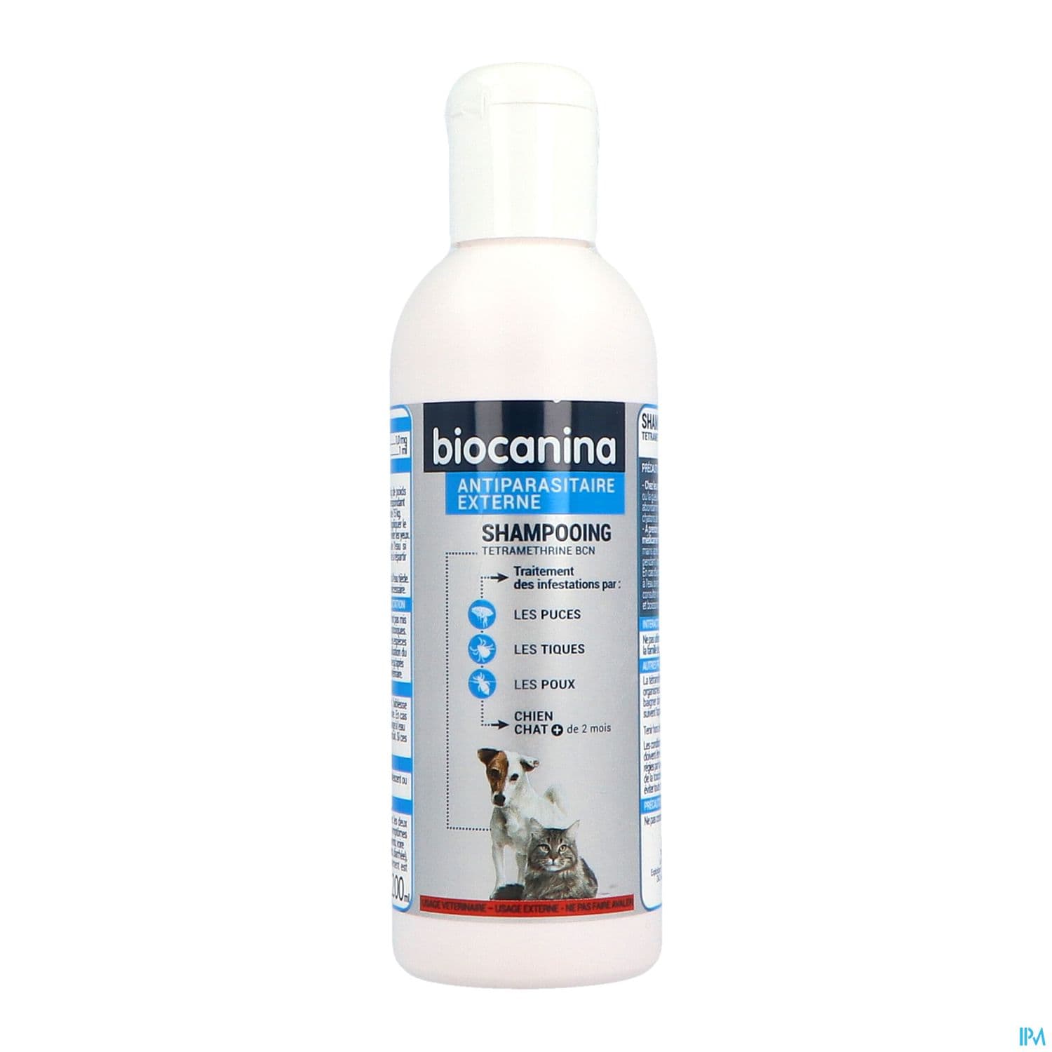 BIOCANINA SH APE TETRAMETH 200ML