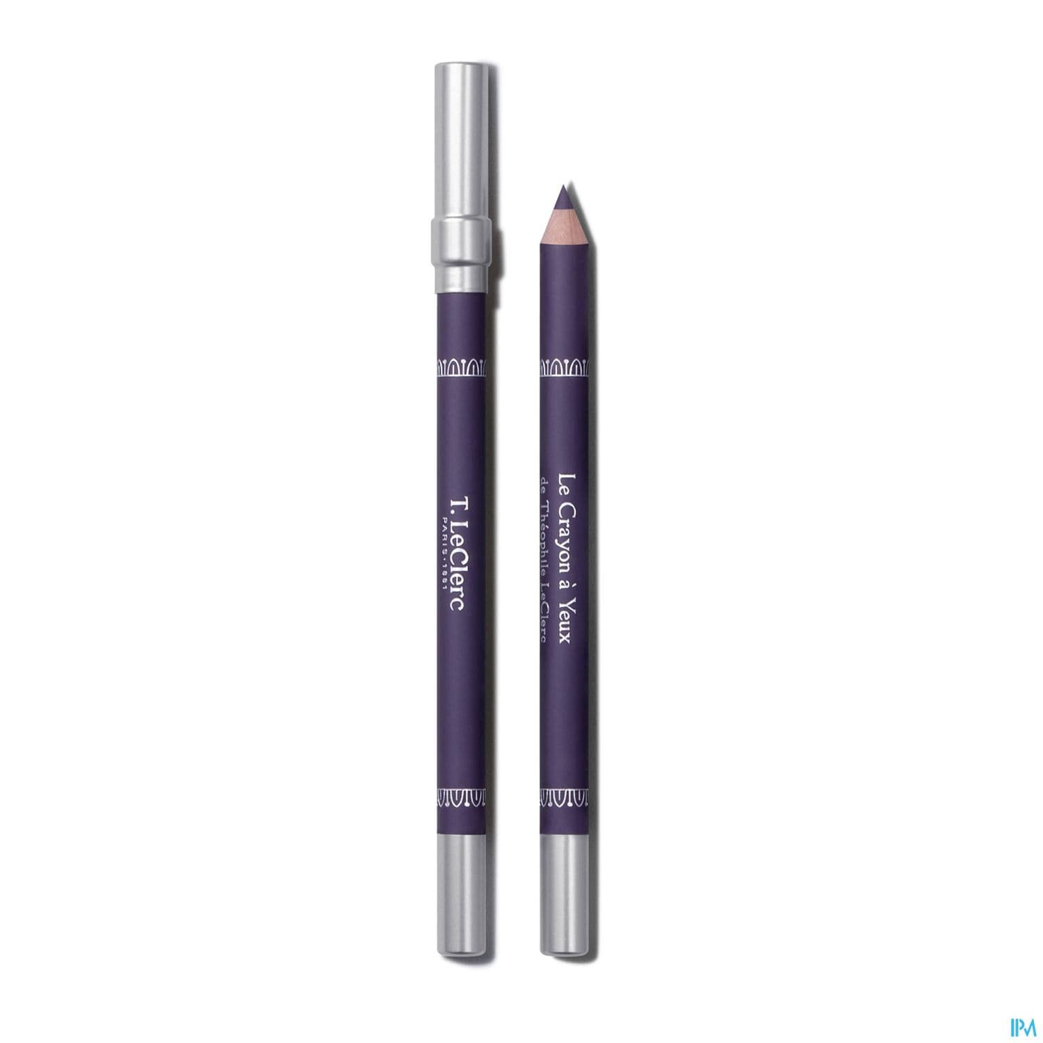 T.leclerc Le Crayon A Yeux 06 Violine 1g05