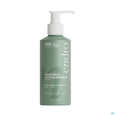 ENDRO DENT GEL BLANCHEUR 185G