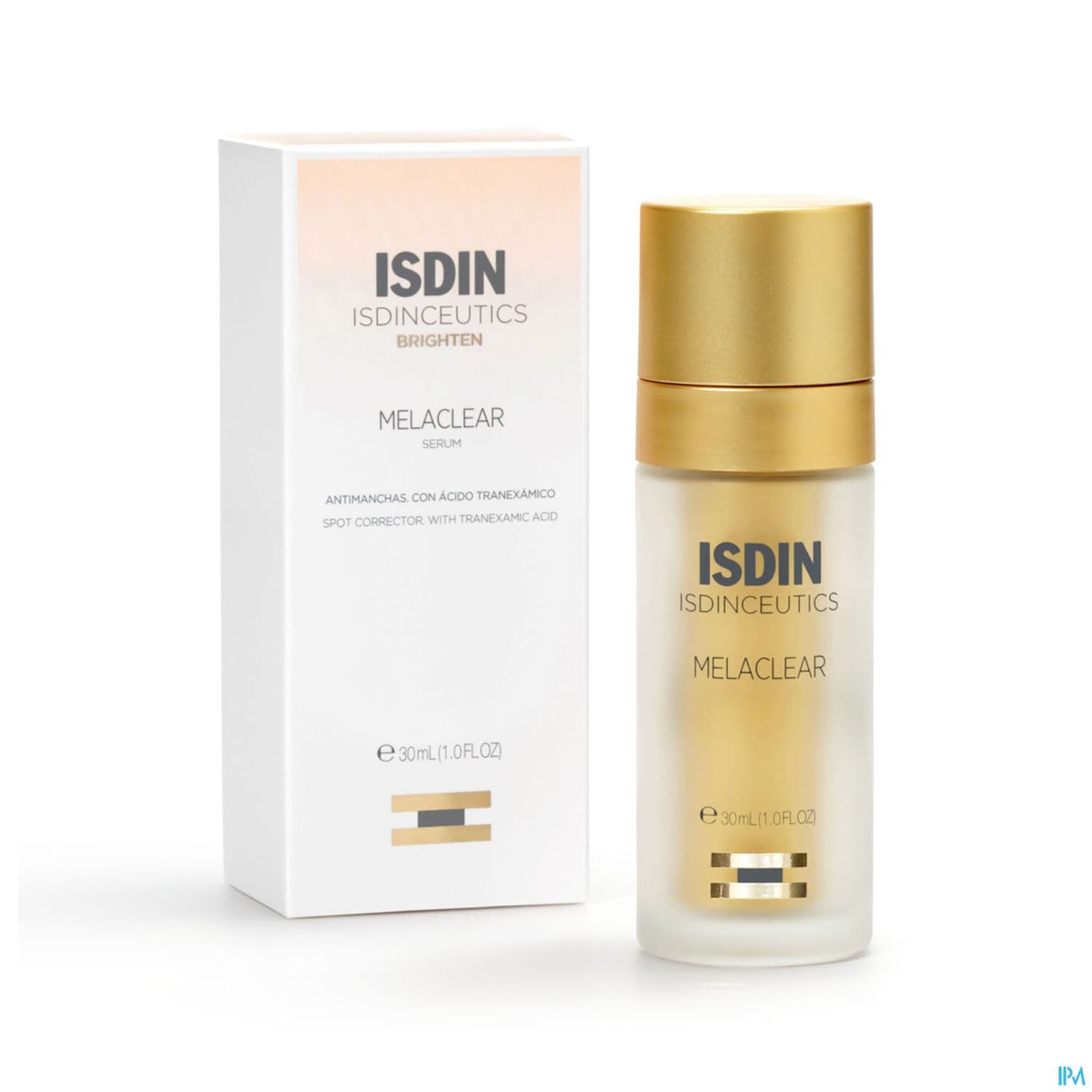ISDIN SERUM CORRECT MELACLEAR 30ML