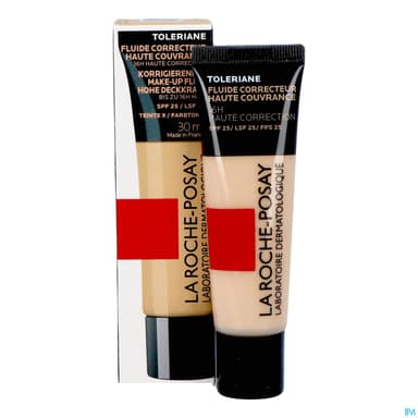 La Roche Posay Toleriane Correcteur De Teint Fluide 9 30ml