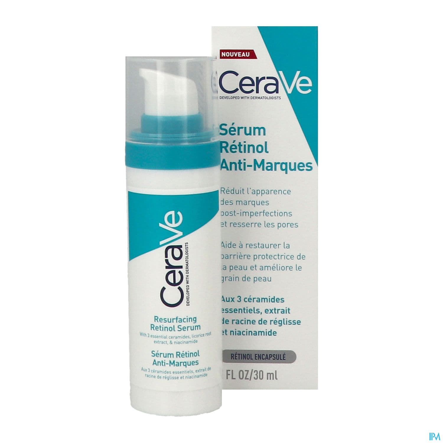 CERAVE SERUM RETINOL A/IMPERF 30ML