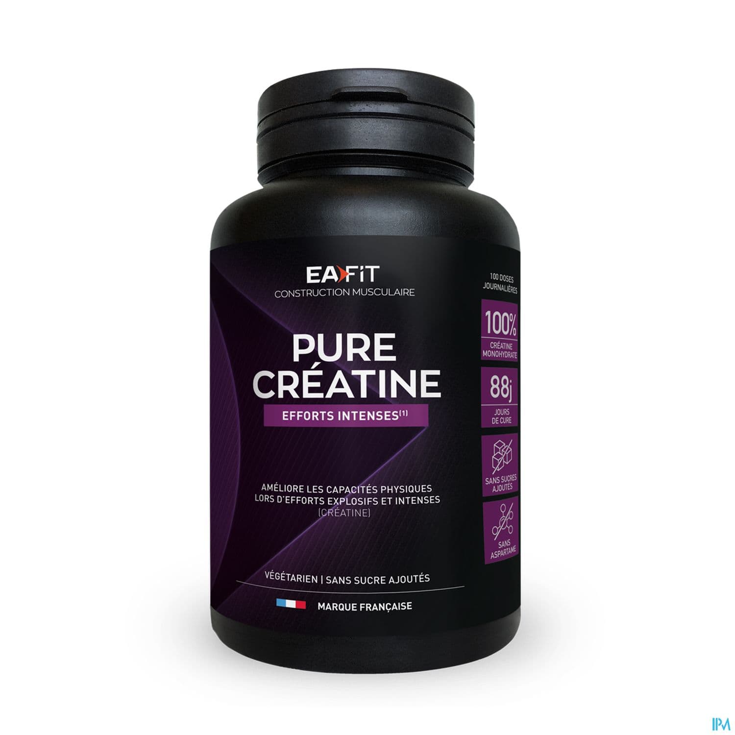 Eafit Pure Creatine Pot 300g