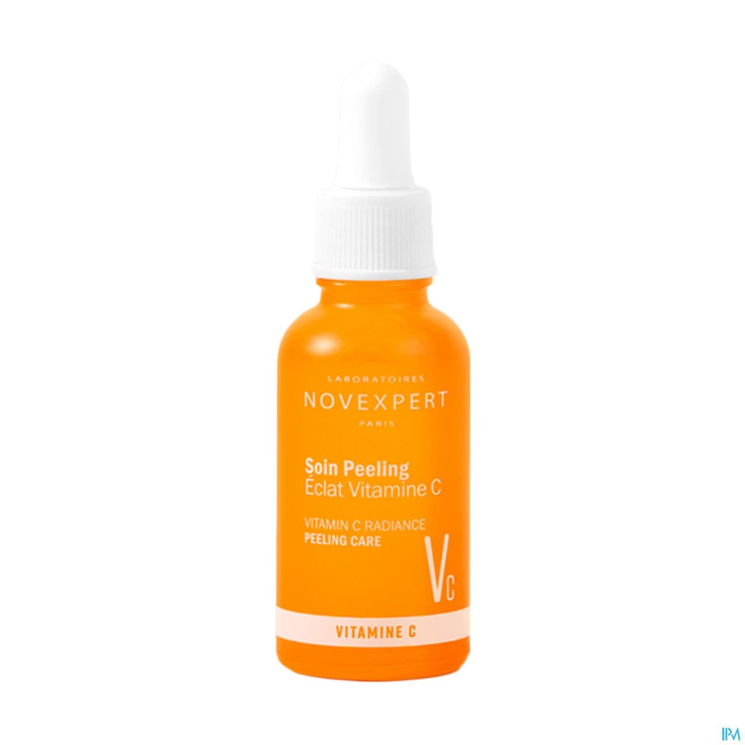 Novexpert Soin Peeling Eclat Vitamine C 30ml