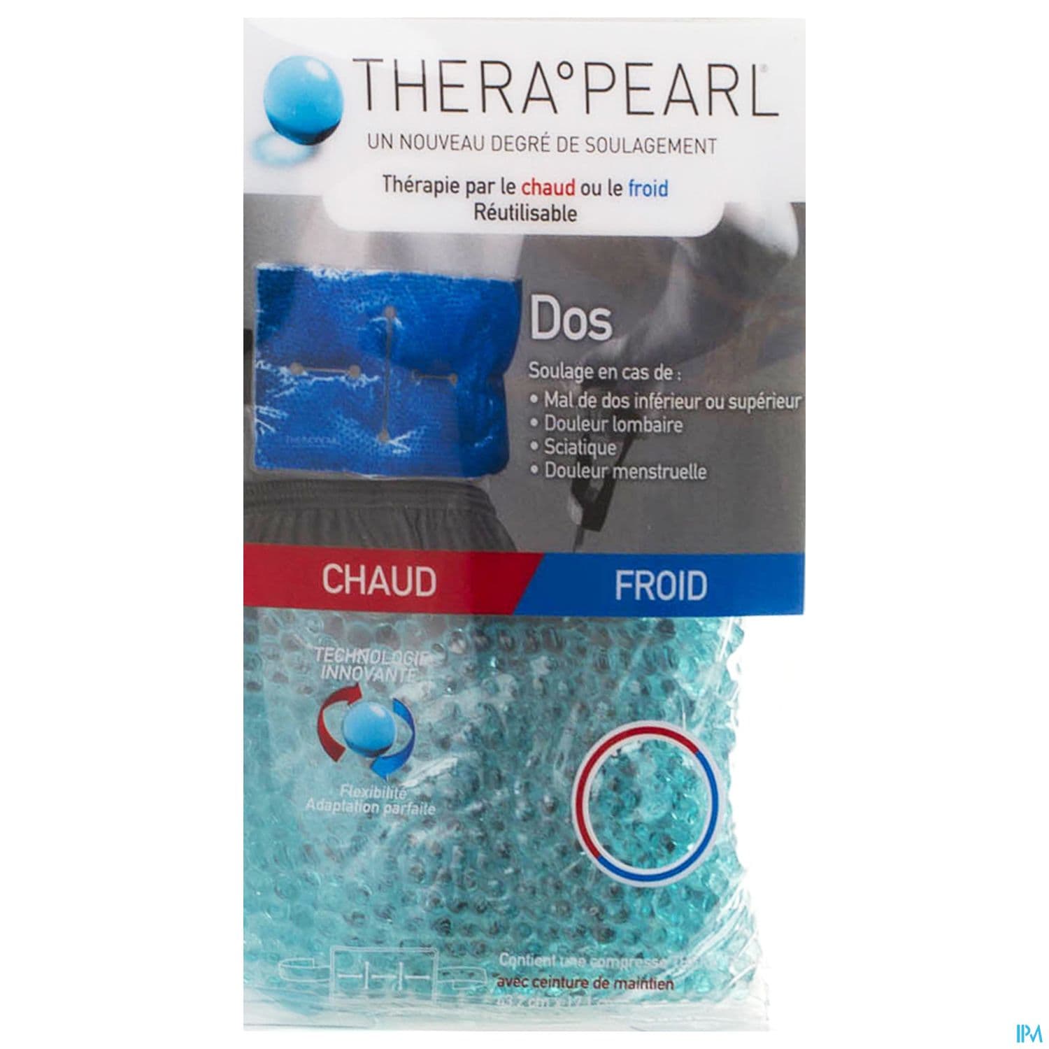 THERAPEARL DOS COMP 43,2X17,1CM